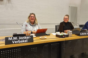 Monique Jonker opnieuw lijsttrekker van de PvdA